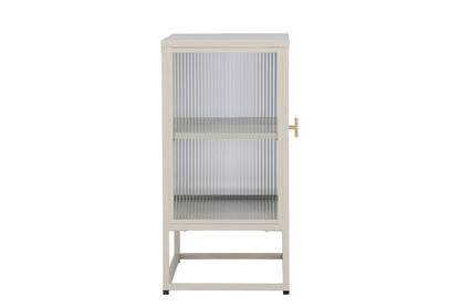 Garis Vitrineskab 40 x 80 x 70 Beige