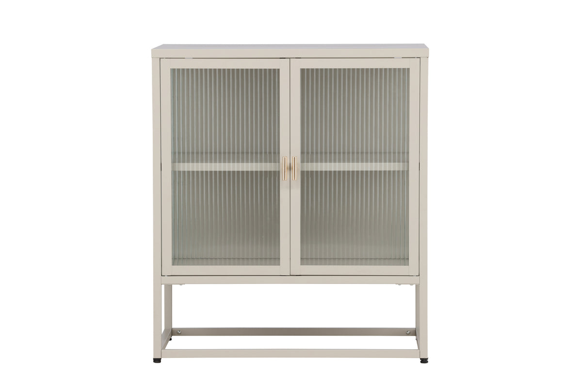 Garis skab - beige - billede 1