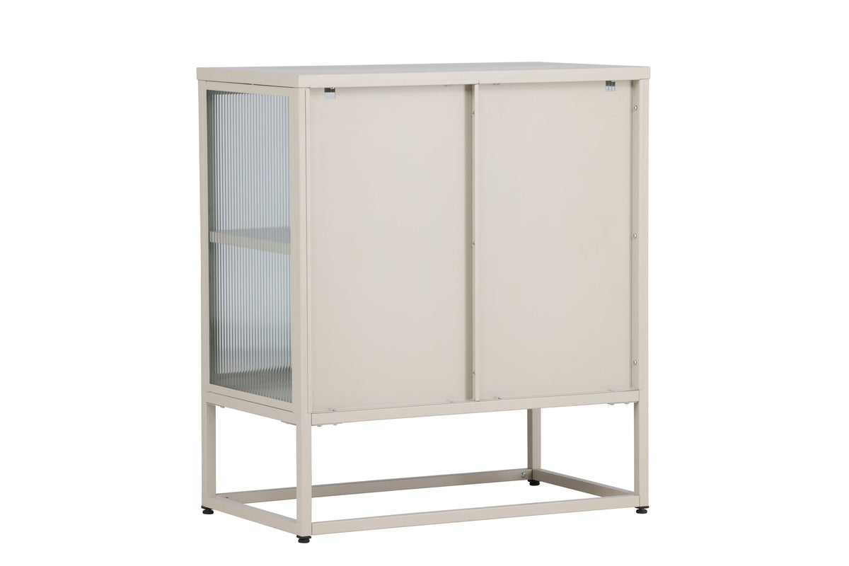 Garis skab - beige - billede 6