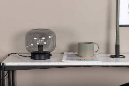 Bollonelie bordlampe - Ø19 cm - sort - billede 4