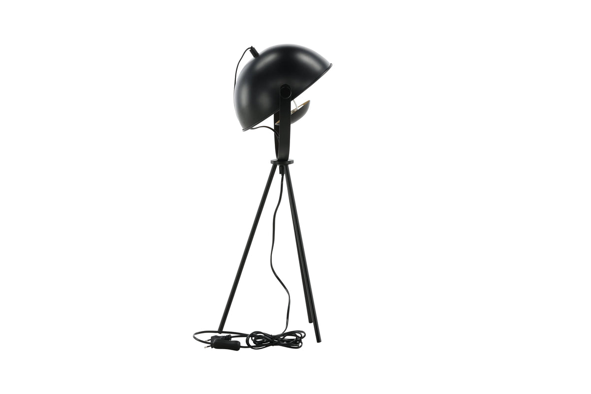 Search bordlampe - sort, guld - billede 12