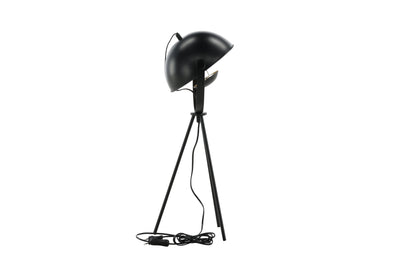 Search bordlampe - sort, guld - billede 12