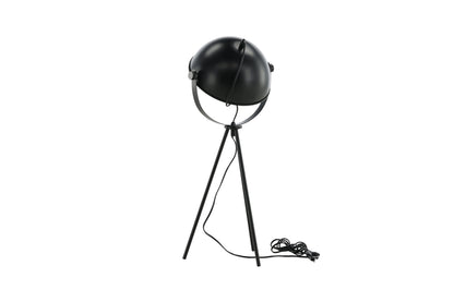 Search bordlampe - sort, guld - billede 8