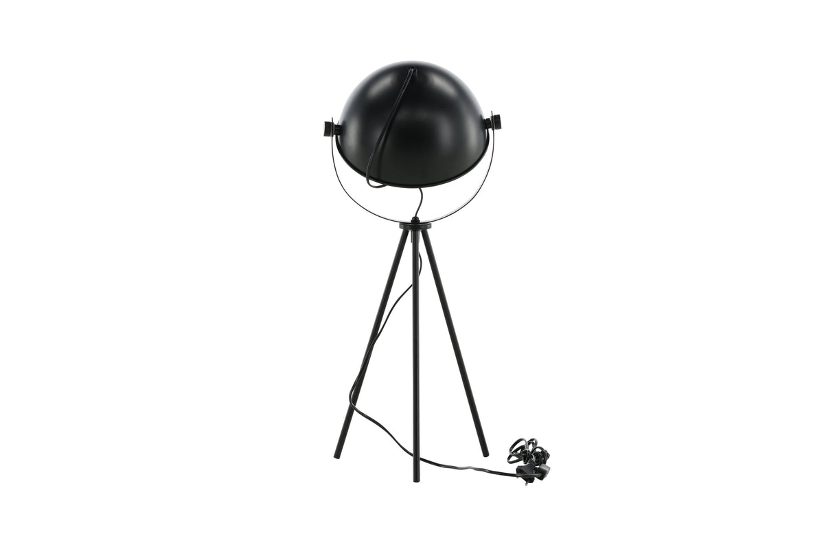 Search bordlampe - sort, guld - billede 9