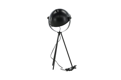 Search bordlampe - sort, guld - billede 10