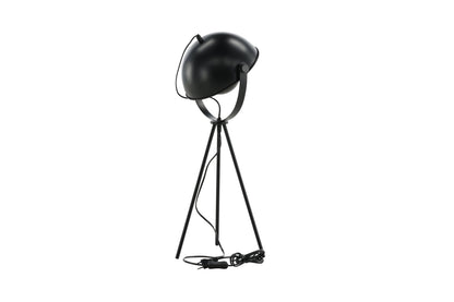 Search bordlampe - sort, guld - billede 11