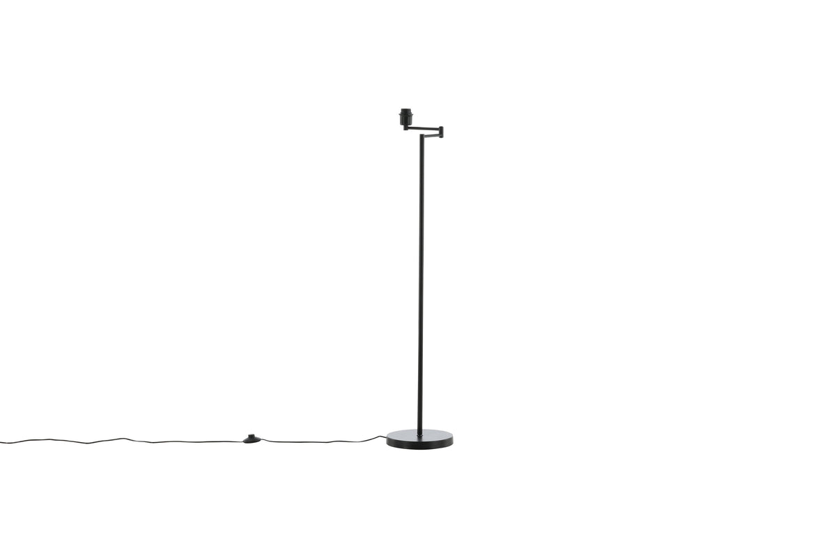 Virro gulvlampe - sort - billede 1