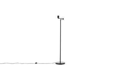 Virro gulvlampe - sort - billede 1