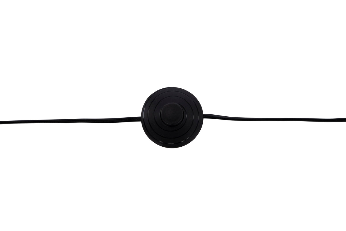 Virro gulvlampe - sort - billede 3
