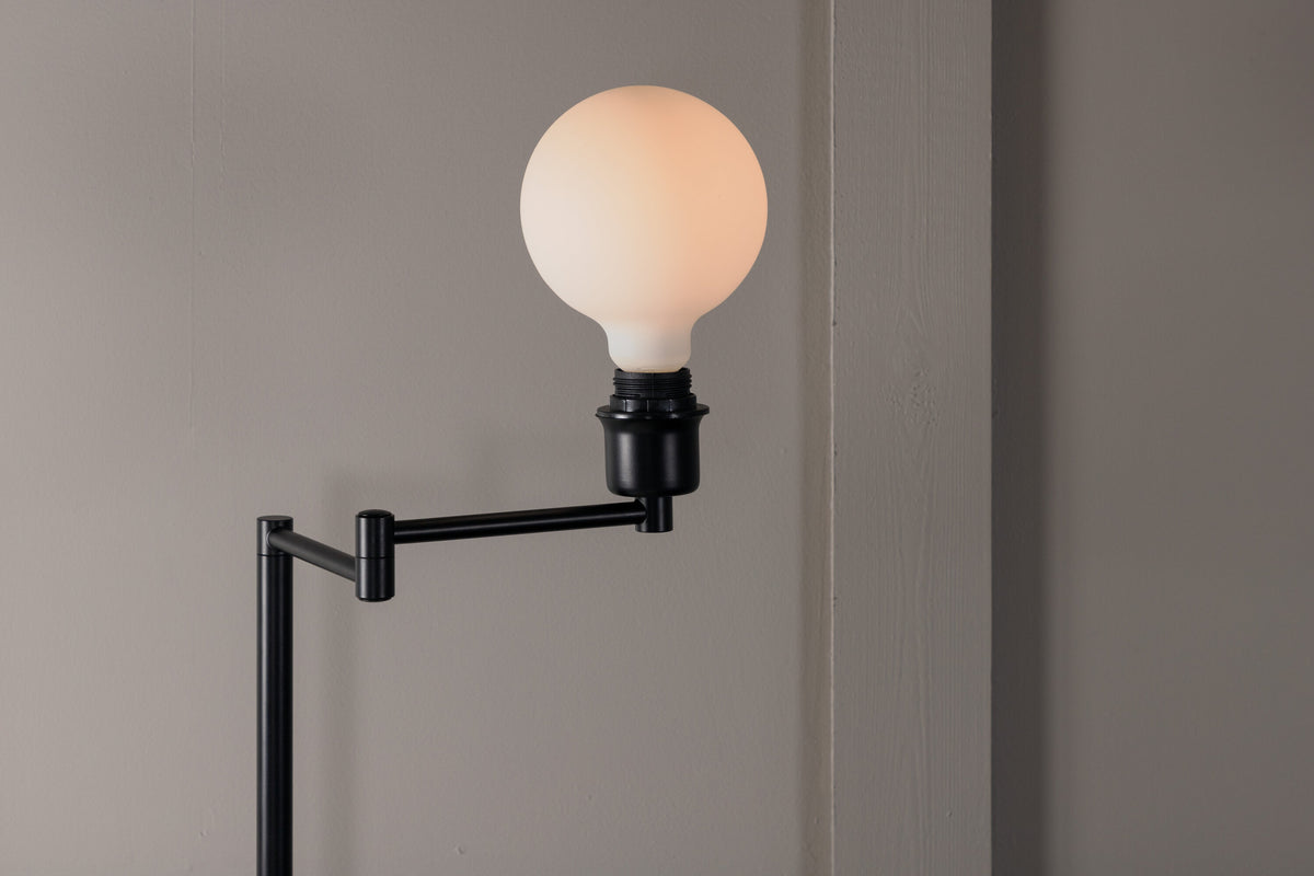 Virro gulvlampe - sort - billede 6