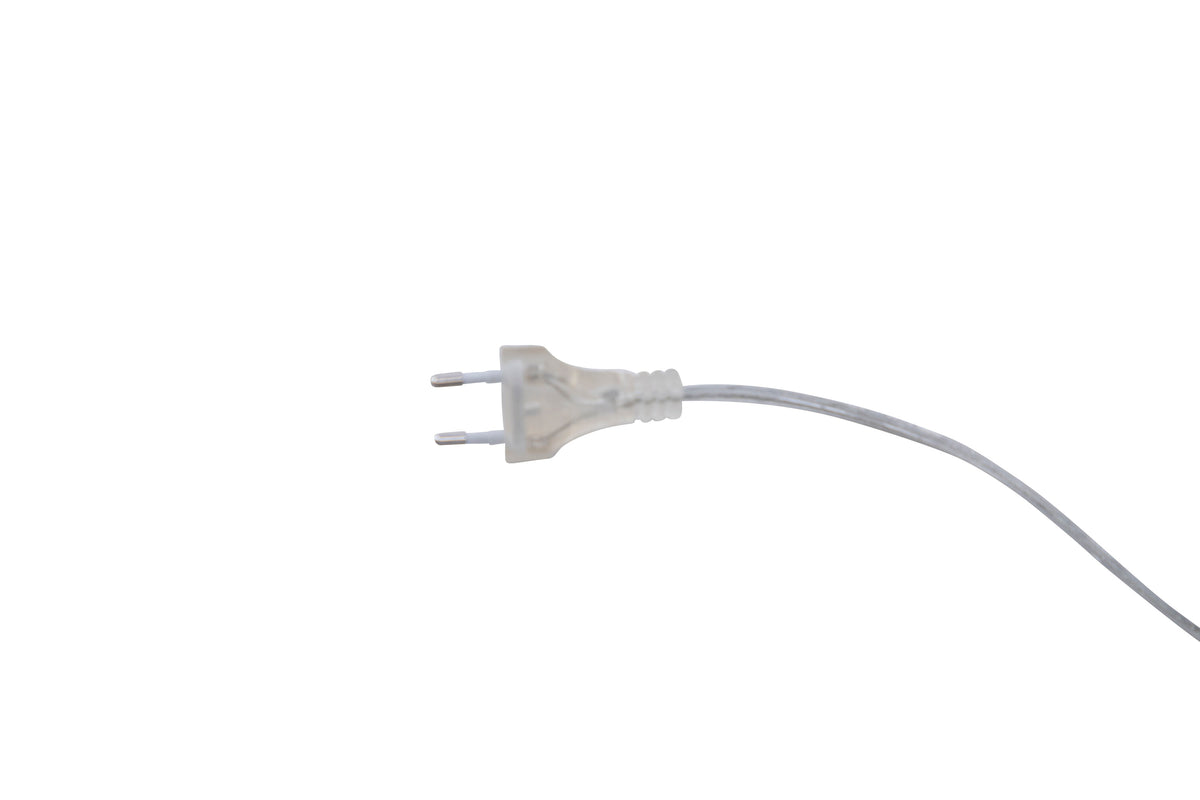 Dennis gulvlampe - beige, natur, hvid - billede 6