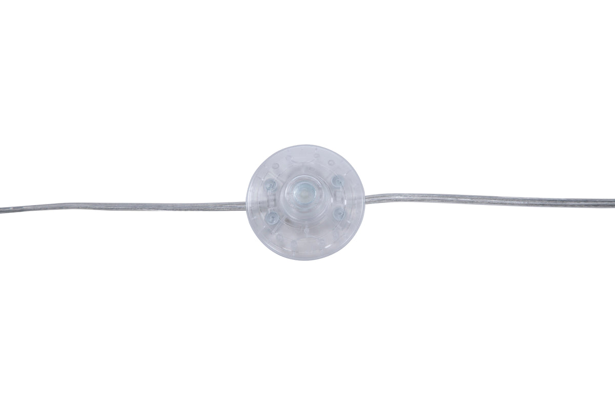 Dennis gulvlampe - beige, natur, hvid - billede 3