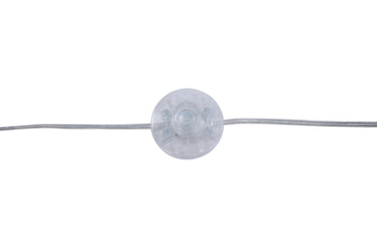 Dennis gulvlampe - beige, natur, hvid - billede 3