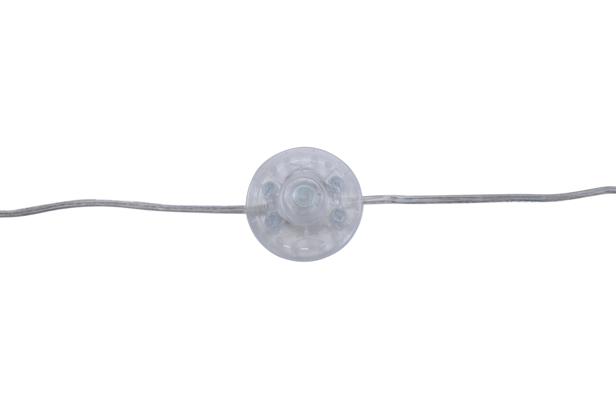 Hattman gulvlampe - beige, natur, hvid - billede 3