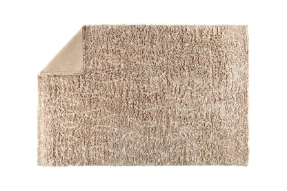 Leiko gulvtæppe - 300 × 200 cm - beige - billede 2