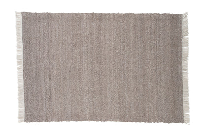 Betina gulvtæppe - 300 × 200 cm - brun - billede 1