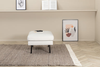 Betina gulvtæppe - 300 × 200 cm - brun - billede 4