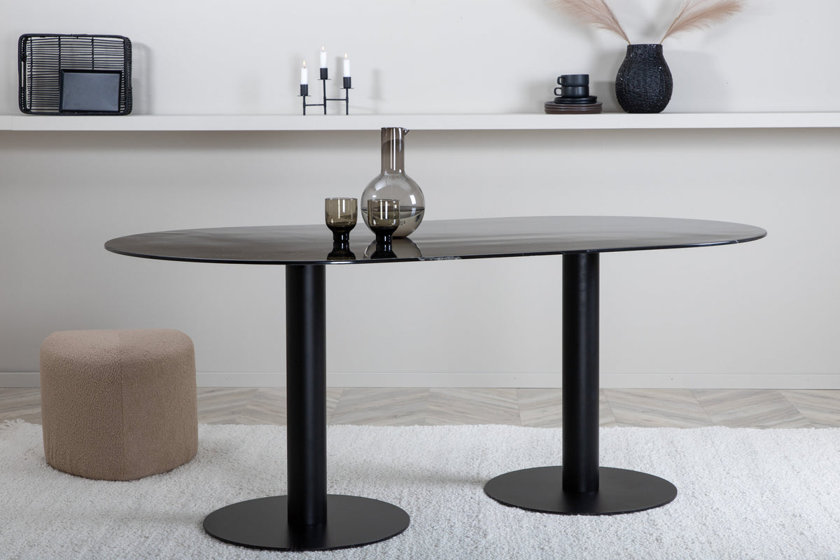 Betina gulvtæppe - 400 × 300 cm - hvid - billede 12