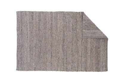 Loump gulvtæppe - 300 × 200 cm - beige, grå - billede 2