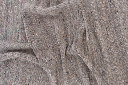 Loump gulvtæppe - 300 × 200 cm - beige, grå - billede 4