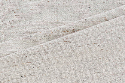 Loump gulvtæppe - 230 × 160 cm - beige, hvid - billede 3