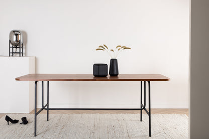 Loump gulvtæppe - 230 × 160 cm - beige, hvid - billede 9
