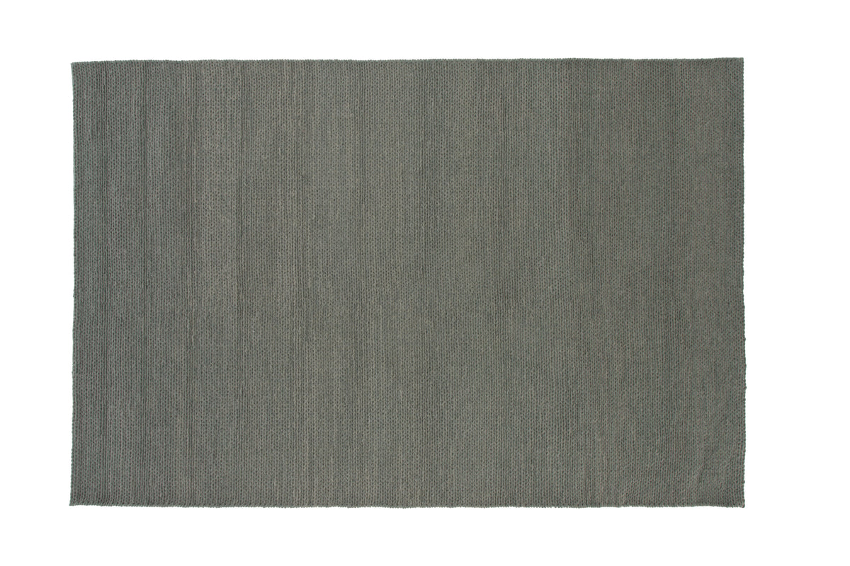 Marta gulvtæppe - 300 × 200 cm - grøn - billede 1