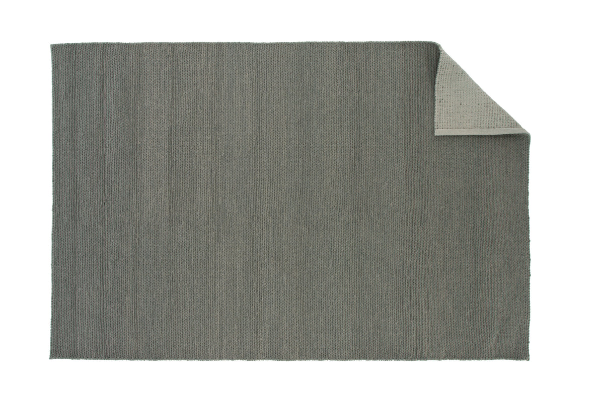 Marta gulvtæppe - 300 × 200 cm - grøn - billede 2