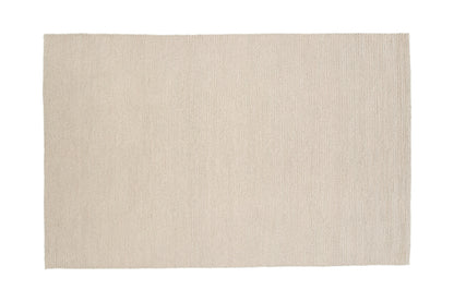 Marta gulvtæppe - 300 × 200 cm - hvid - billede 1