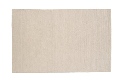 Marta gulvtæppe - 230 × 160 cm - hvid - billede 1