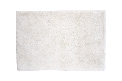 Grace gulvtæppe - 300 × 200 cm - hvid - billede 1