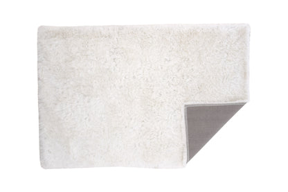 Grace gulvtæppe - 300 × 200 cm - hvid - billede 2