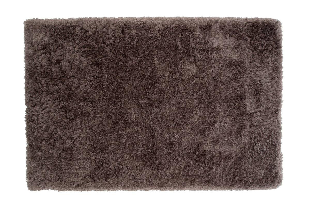 Grace gulvtæppe - 300 × 200 cm - brun - billede 1