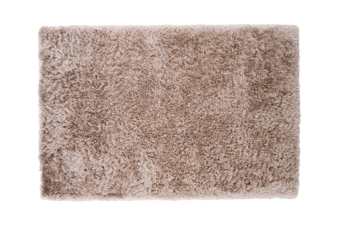 Grace gulvtæppe - 230 × 160 cm - beige - billede 1
