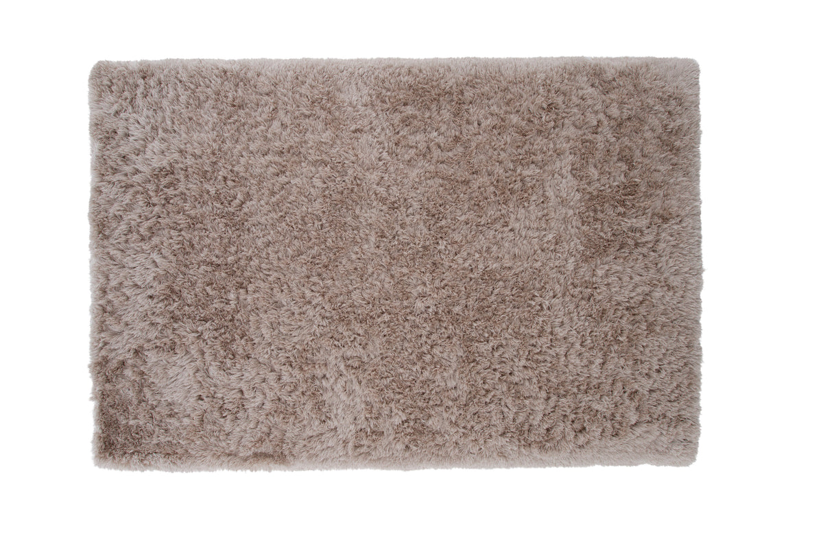 Grace gulvtæppe - 230 × 160 cm - beige - billede 4