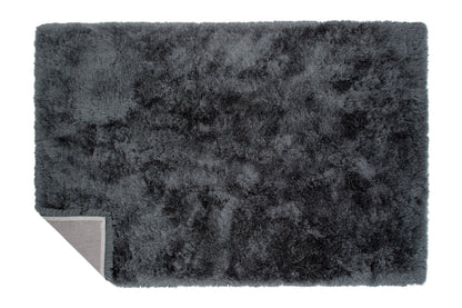 Grace gulvtæppe - 400 × 300 cm - grå - billede 1