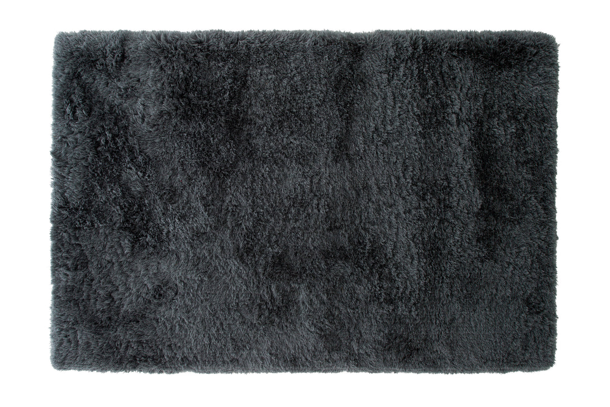 Grace gulvtæppe - 400 × 300 cm - grå - billede 2