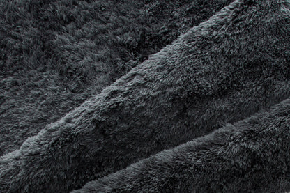 Grace gulvtæppe - 400 × 300 cm - grå - billede 3