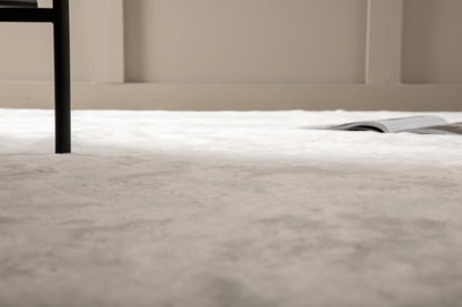 Nina gulvtæppe - 300 × 200 cm - hvid - billede 8
