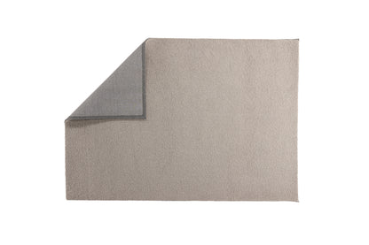 Teddy gulvtæppe - 290 × 200 cm - beige - billede 2
