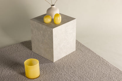 Teddy gulvtæppe - 290 × 200 cm - beige - billede 5
