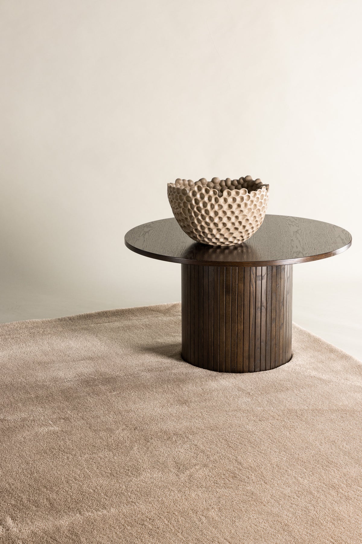 Blanca gulvtæppe - 290 × 200 cm - beige - billede 7