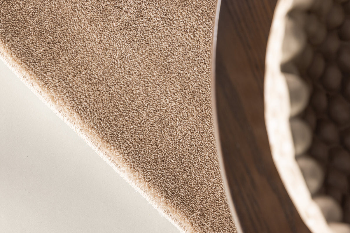 Blanca gulvtæppe - 290 × 200 cm - beige - billede 6