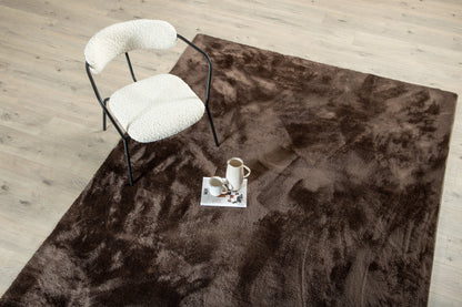 Blanca gulvtæppe - 300 × 200 cm - brun - billede 5