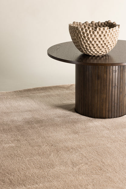 Blanca gulvtæppe - 230 × 160 cm - beige - billede 8