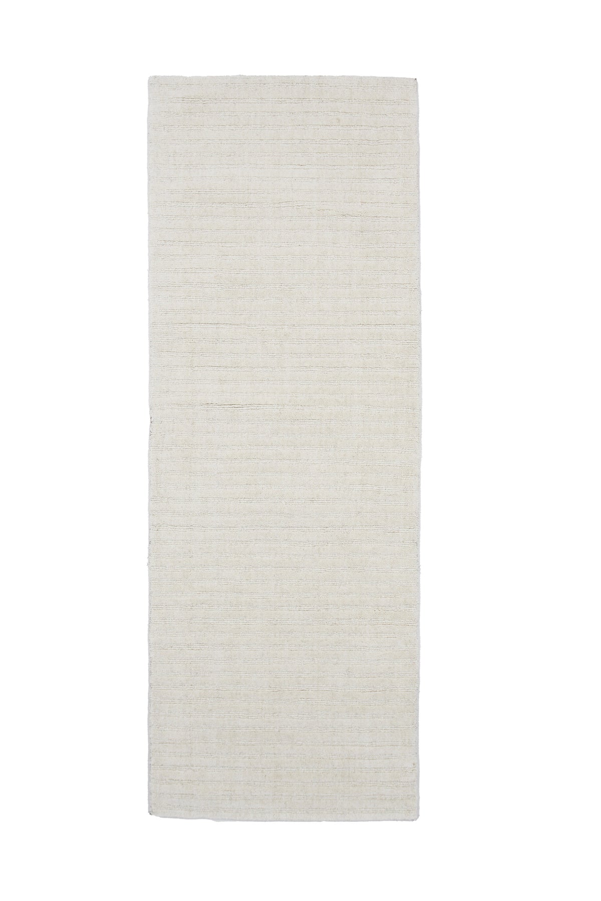Milton tæppeløber - 200 × 70 cm - hvid - billede 9