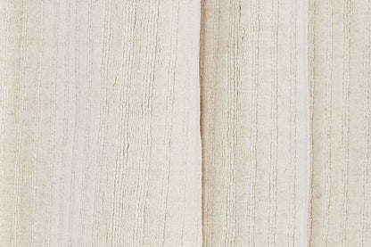 Milton tæppeløber - 200 × 70 cm - hvid - billede 7