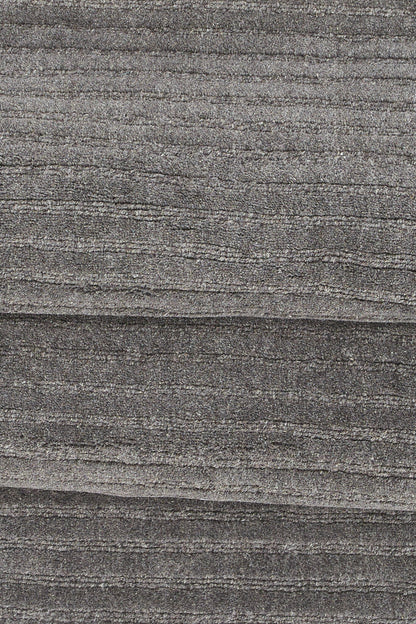 Milton tæppeløber - 200 × 70 cm - mørkegrå - billede 15