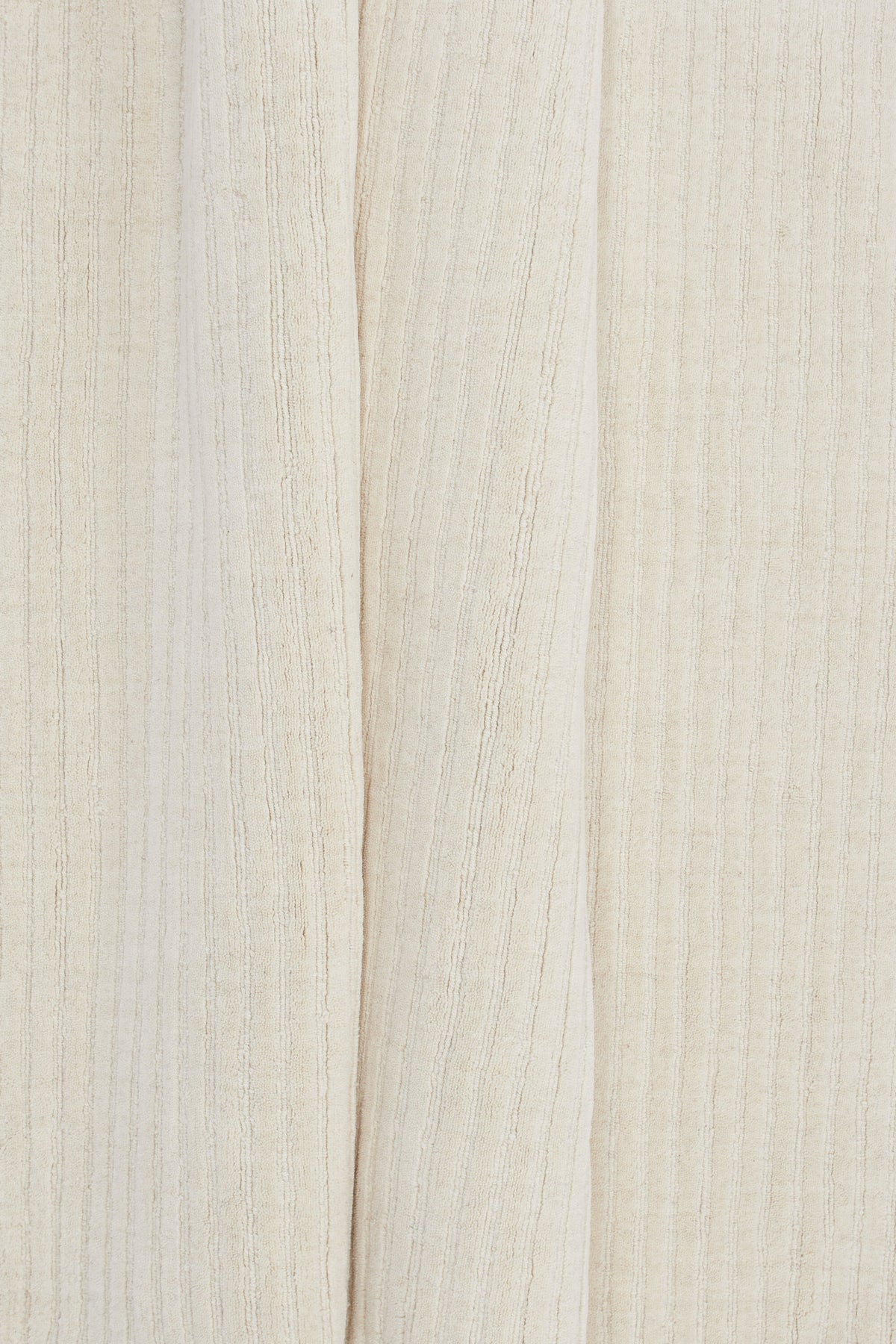 Milton gulvtæppe - 230 × 160 cm - hvid - billede 12