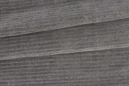 Milton gulvtæppe - 230 × 160 cm - mørkegrå - billede 6